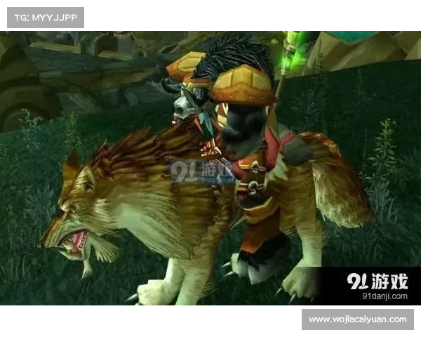 魔兽世界怀旧服:重返骑行辉煌,坐骑复活之旅 魔兽世界怀旧服:重返骑行辉煌,坐骑复活之旅